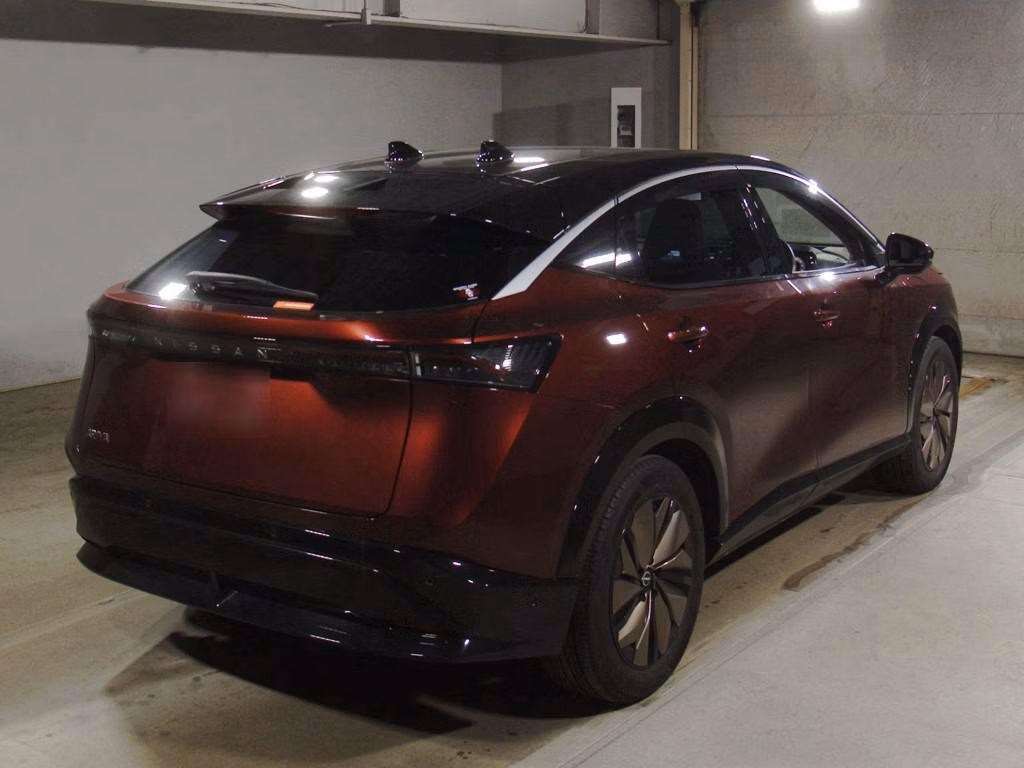 NISSAN ARIYA