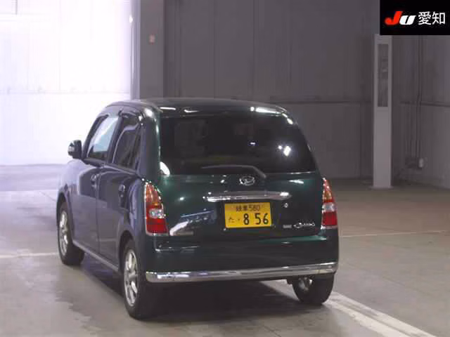 DAIHATSU MIRA GINO
