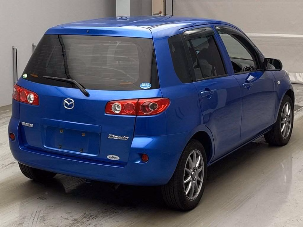 MAZDA DEMIO