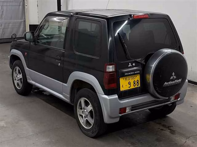 MITSUBISHI PAJERO MINI