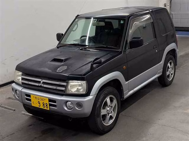 MITSUBISHI PAJERO MINI