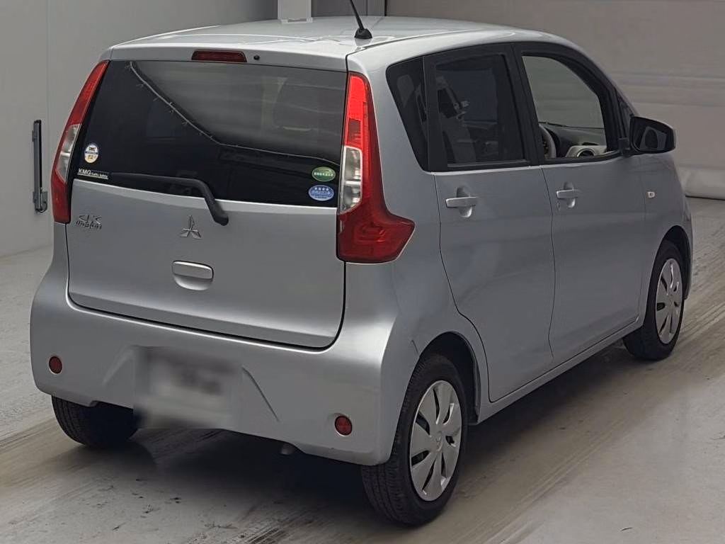 MITSUBISHI EK WAGON