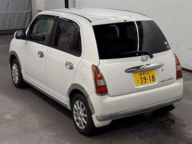 DAIHATSU MIRA GINO