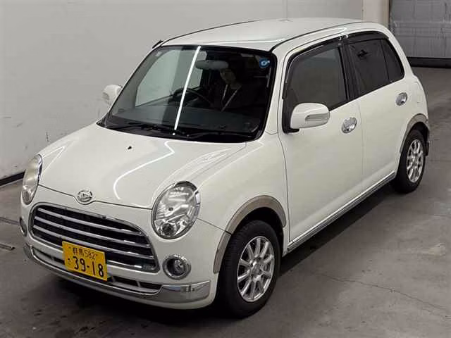 DAIHATSU MIRA GINO