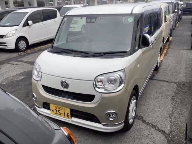 DAIHATSU MOVE CANBUS