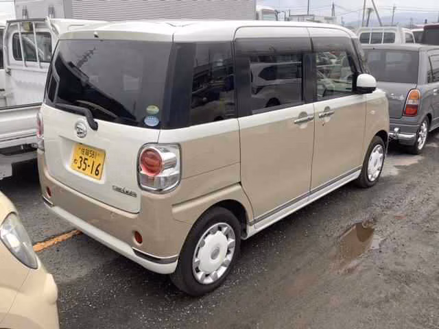 DAIHATSU MOVE CANBUS