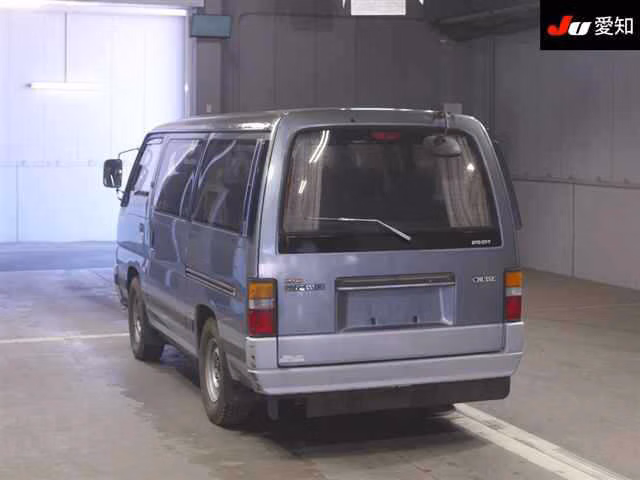 NISSAN HOMY