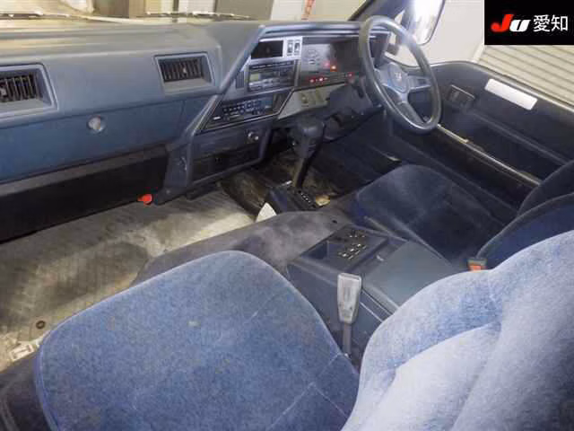 NISSAN HOMY