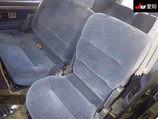NISSAN HOMY