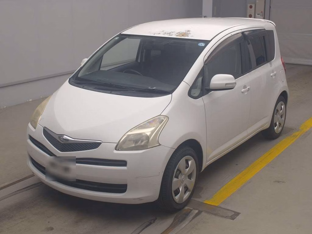TOYOTA RACTIS