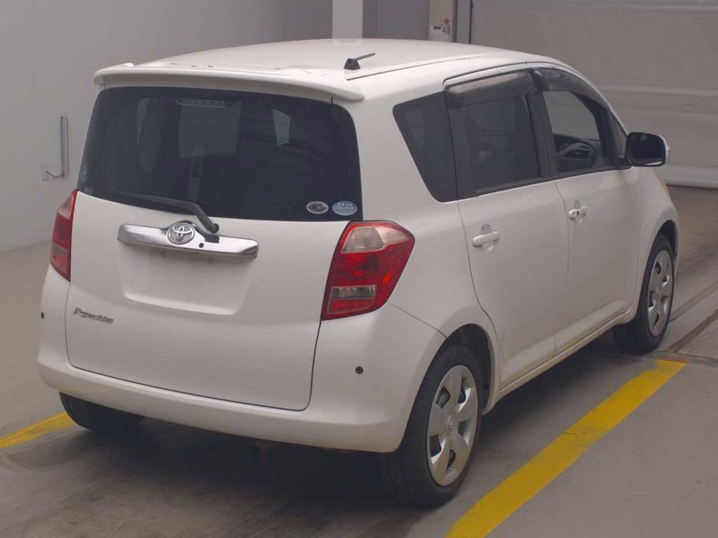 TOYOTA RACTIS