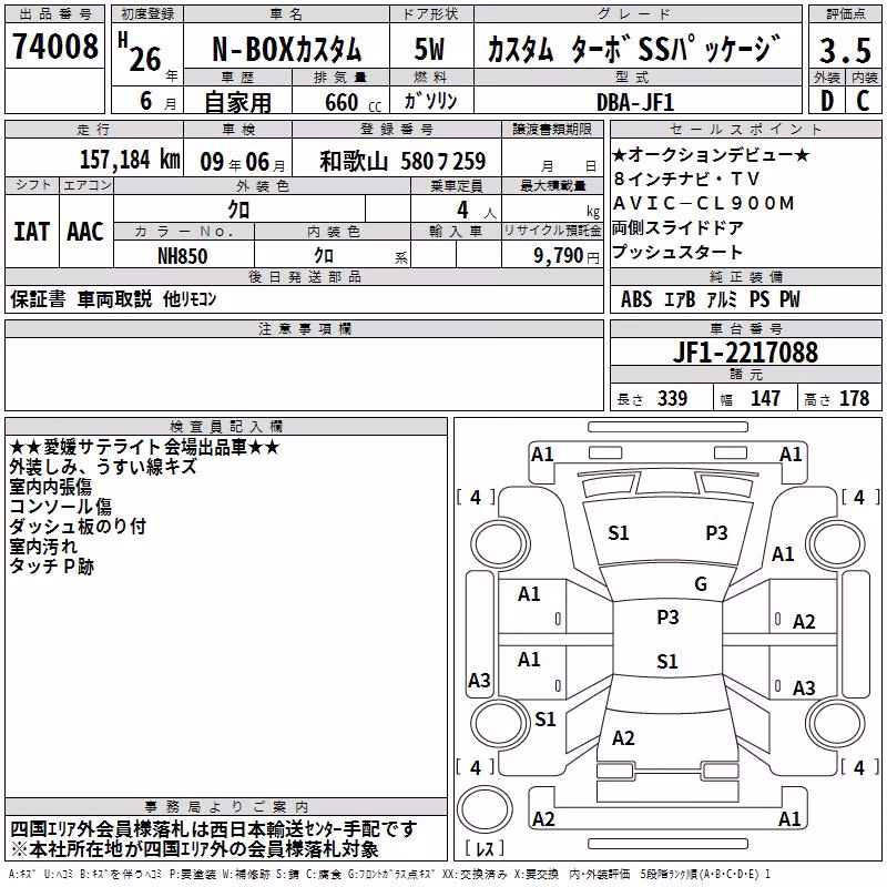 HONDA N-BOX