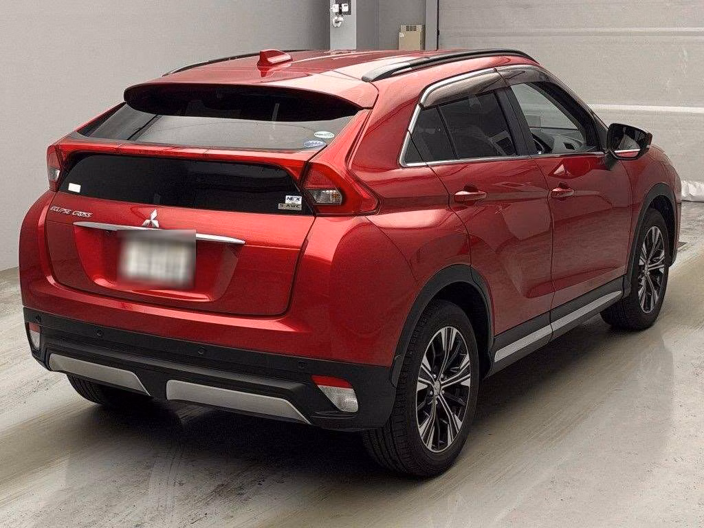 MITSUBISHI ECLIPSE CROSS