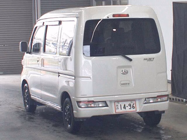 DAIHATSU HIJET