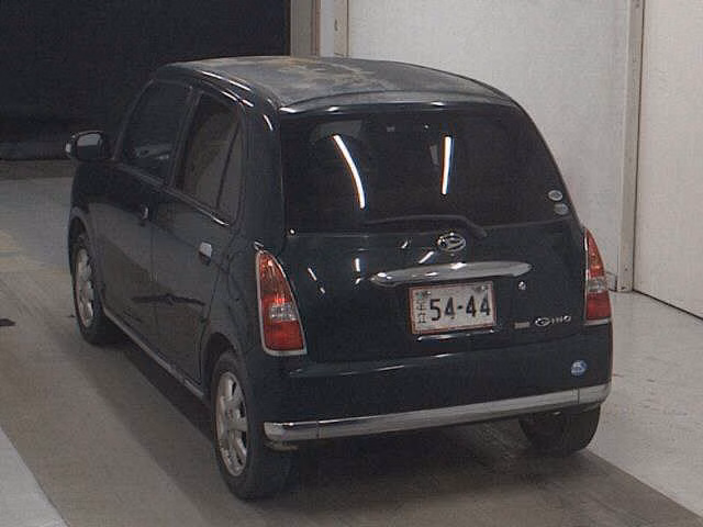 DAIHATSU MIRA GINO