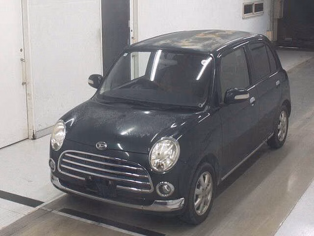 DAIHATSU MIRA GINO