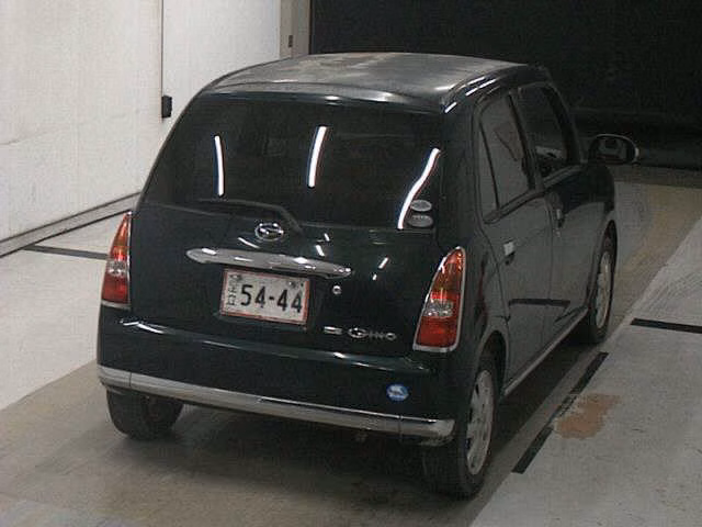 DAIHATSU MIRA GINO