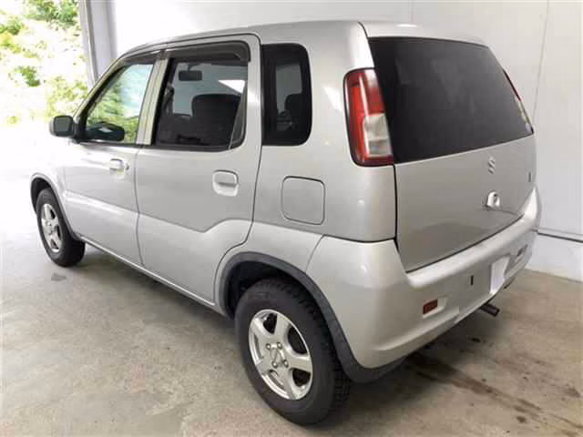 SUZUKI KEI