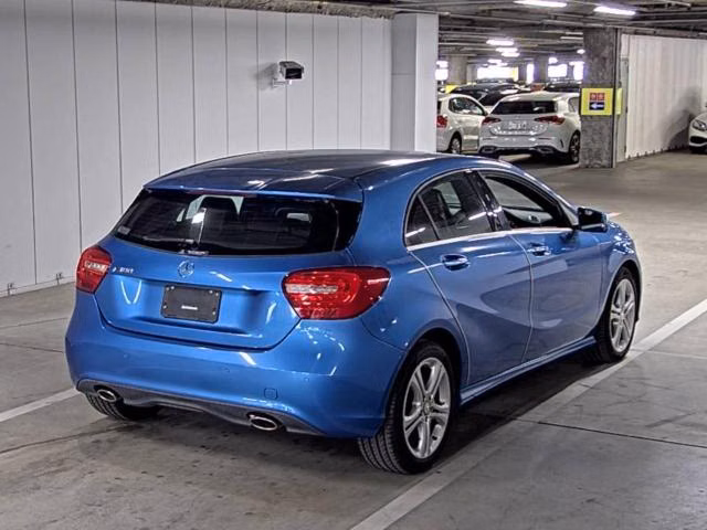 MERCEDES-BENZ A-CLASS