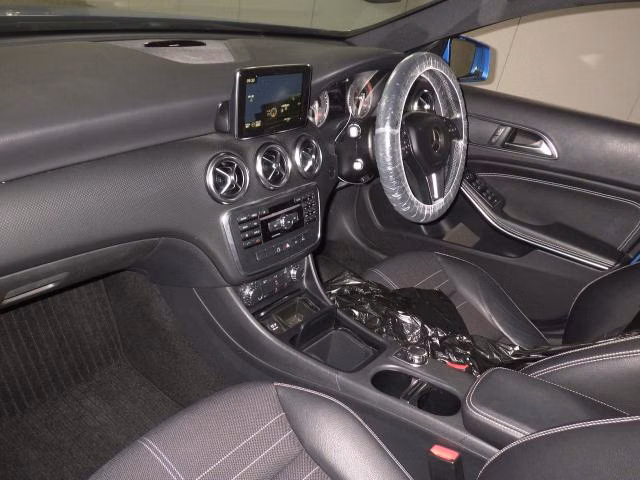 MERCEDES-BENZ A-CLASS