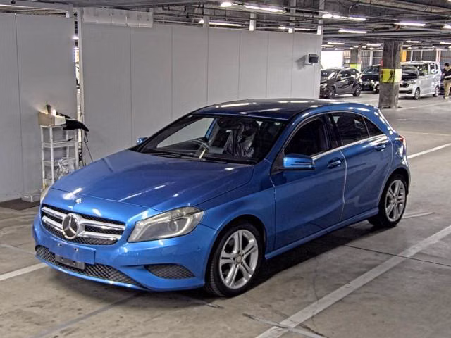MERCEDES-BENZ A-CLASS