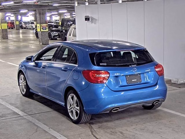 MERCEDES-BENZ A-CLASS