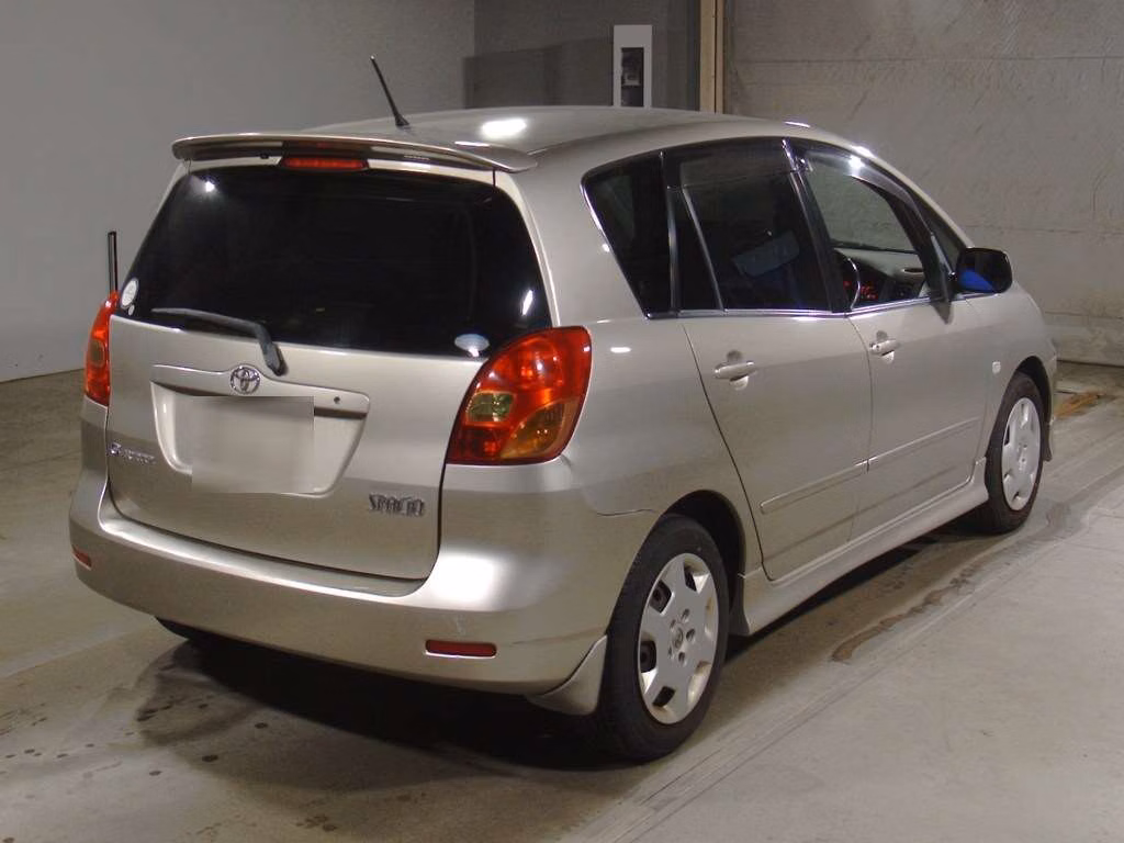 TOYOTA COROLLA SPACIO