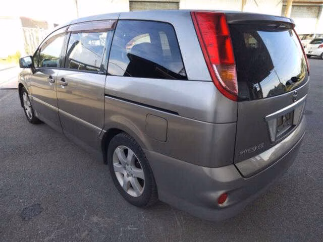 NISSAN PRESAGE
