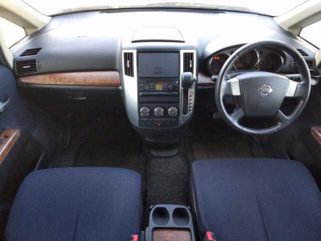 NISSAN PRESAGE