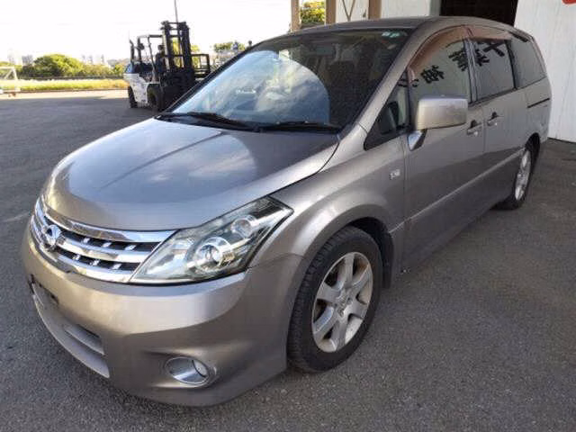 NISSAN PRESAGE