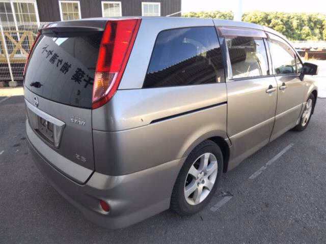 NISSAN PRESAGE