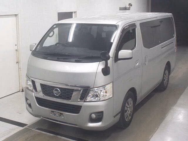 NISSAN NV350 CARAVAN