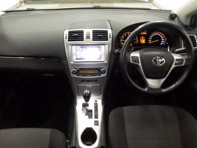TOYOTA AVENSIS