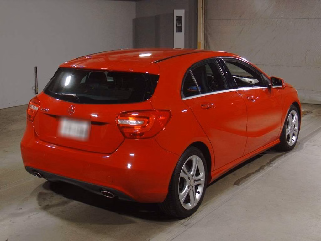 MERCEDES-BENZ A-CLASS