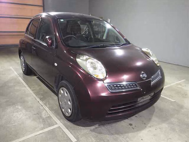 NISSAN MARCH