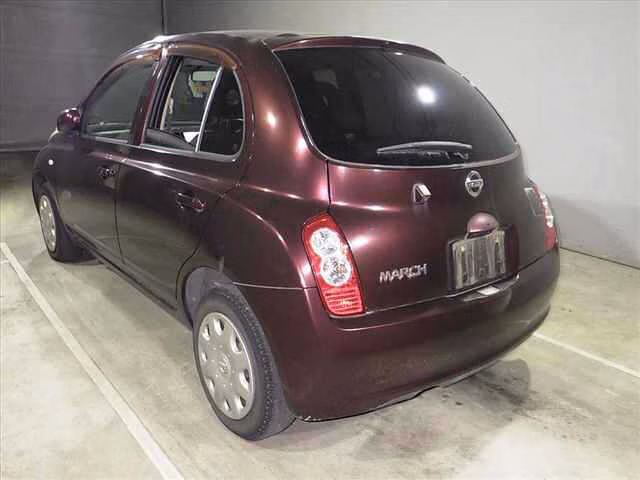 NISSAN MARCH