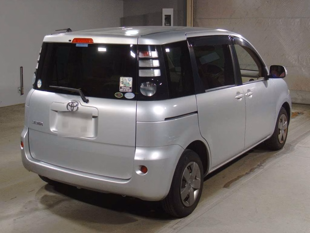 TOYOTA SIENTA