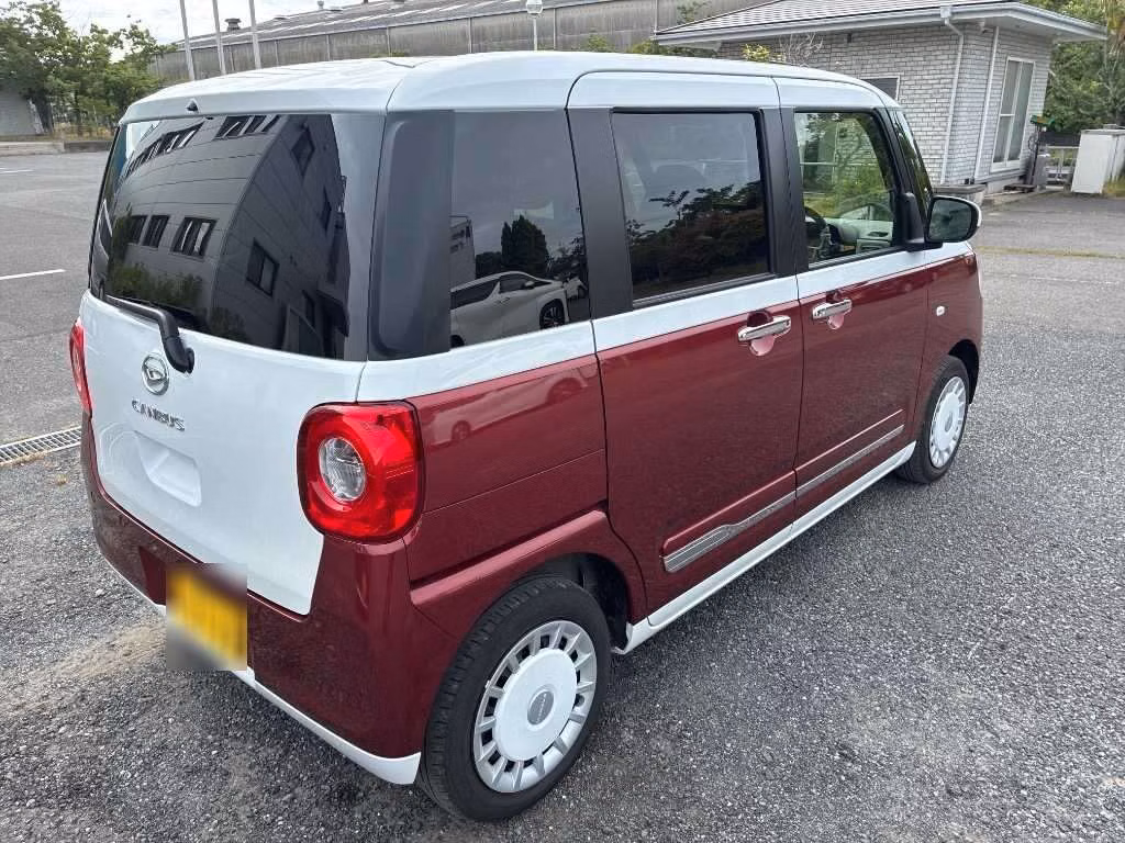 DAIHATSU MOVE CANBUS
