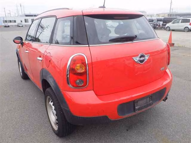 MINI CROSSOVER