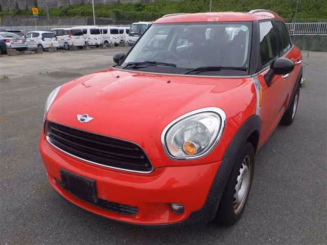 MINI CROSSOVER