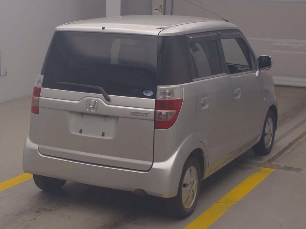 HONDA ZEST