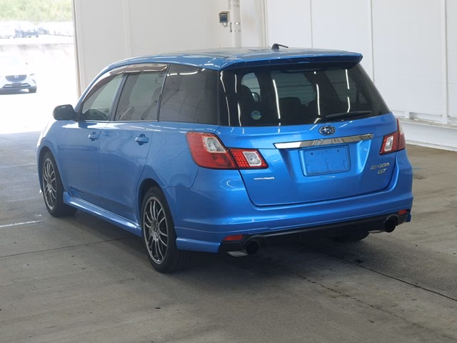 SUBARU EXIGA