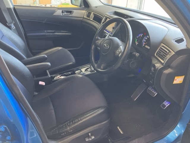 SUBARU EXIGA