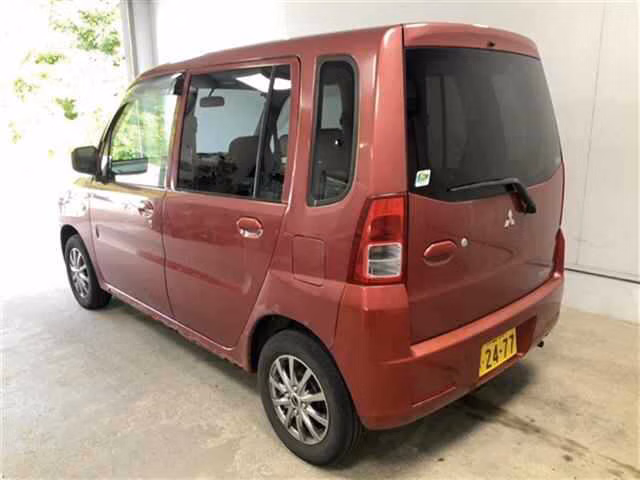 MITSUBISHI TOPPO BJ
