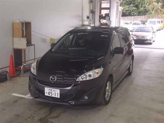 MAZDA PREMACY