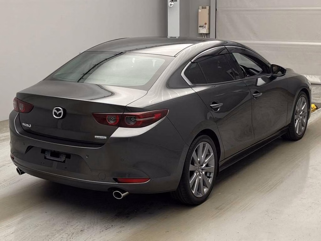 MAZDA MAZDA3
