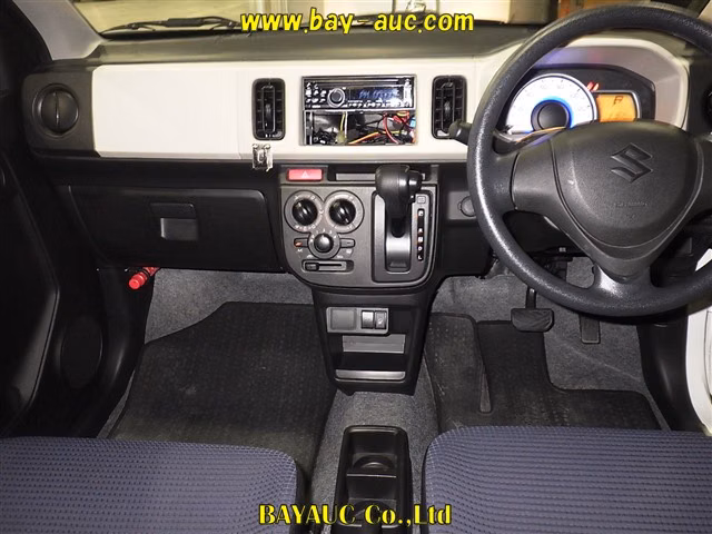 SUZUKI ALTO