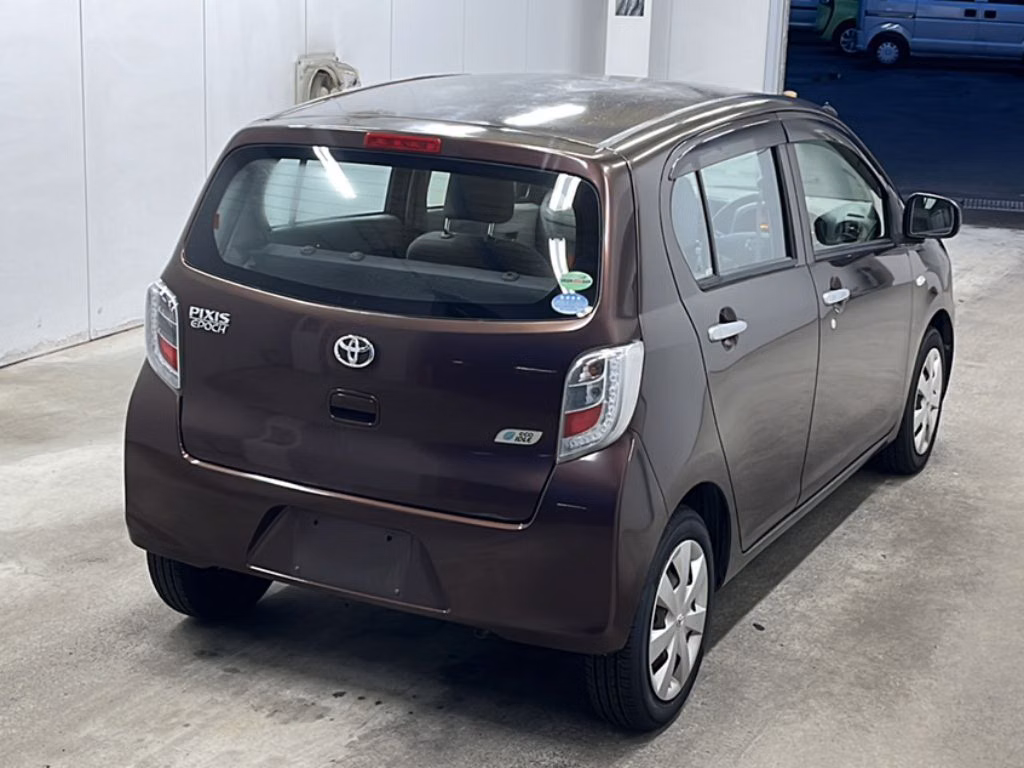 TOYOTA PIXIS EPOCH