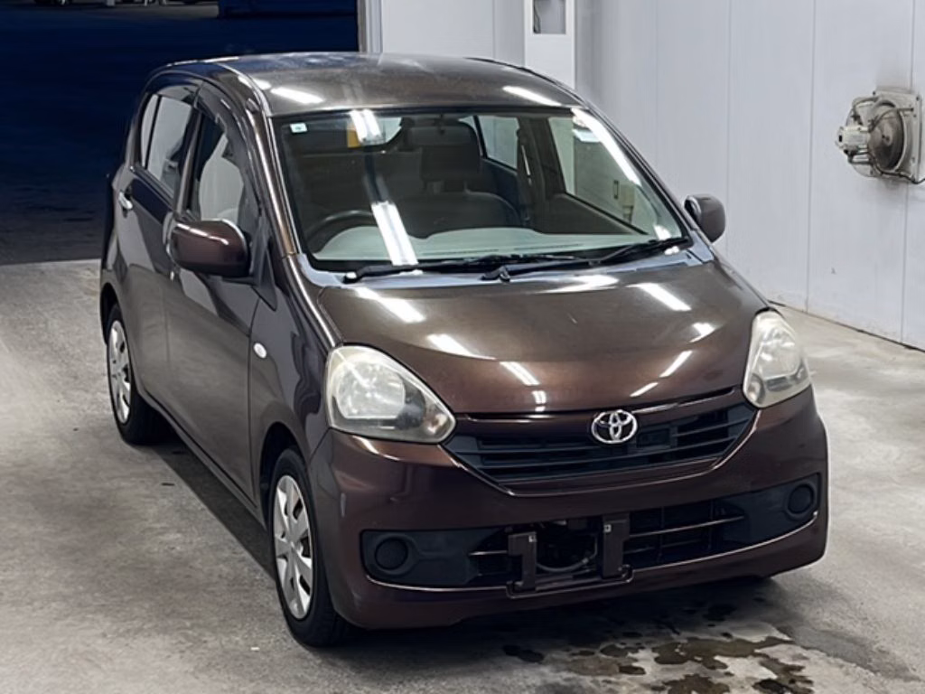 TOYOTA PIXIS EPOCH