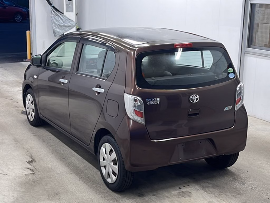 TOYOTA PIXIS EPOCH